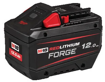 M18 FORGE 電池