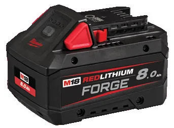 M18 FORGE 8.0Ah 電池