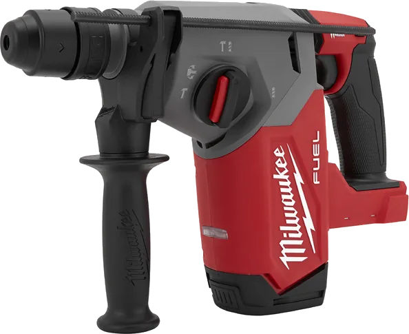 Milwaukee M18 FHX 鋰電無碳刷快拆免出力鎚鑽