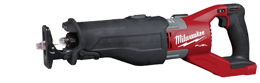 Milwaukee M18 FSX 鋰電無碳刷超級軍刀鋸
