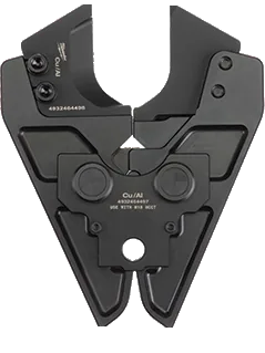 M18 HCCT壓接機專用CU/AL壓接頭組
