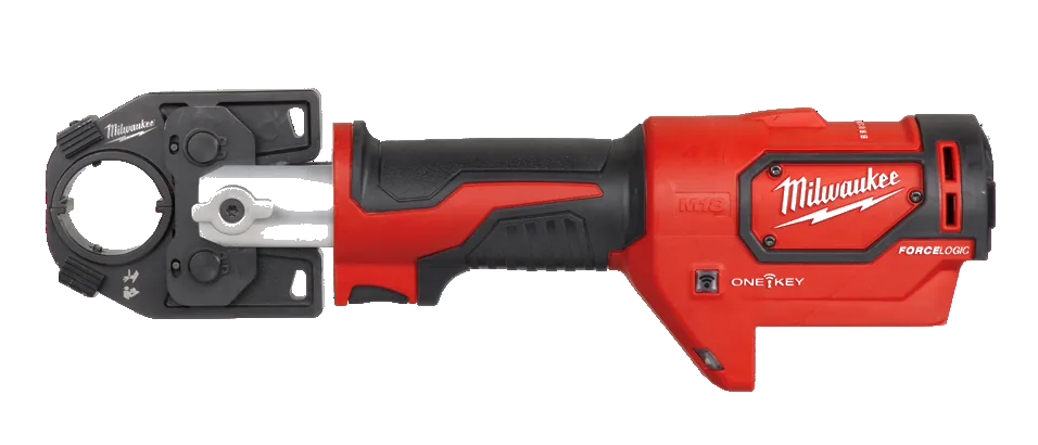 Milwaukee M18 HCCT 18V鋰電液壓6T壓接機