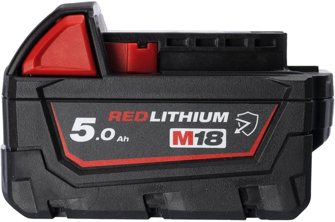 M18 B5-CR 5.0Ah 抗化學鋰電池