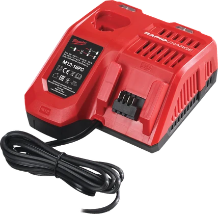 M12-18 FC 充電器